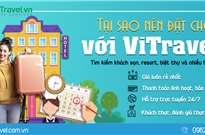 Lý do bạn nên đặt phòng khách sạn tại ViTravel