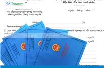 Hồ sơ xin giấy phép lao động cho người nước ngoài cần những gì?