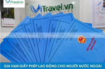 Quy trình, thủ tục cấp lại giấy phép lao động cho người nước ngoài