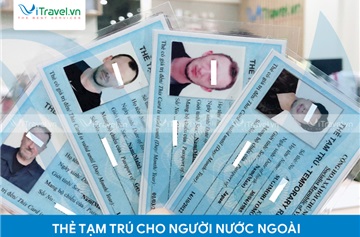 Những điều bạn cần biết về thẻ tạm trú