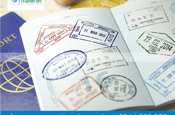 Xin visa thương mại, làm việc tại Việt Nam