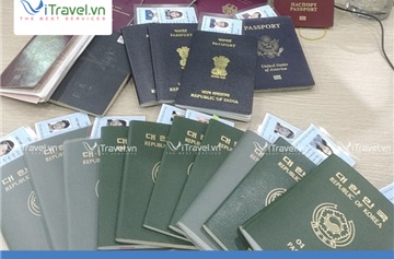 Thủ tục xin visa du lịch cho người nước ngoài vào Việt Nam như thế nào?