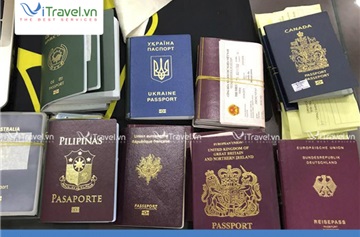 Thủ tục xin visa Việt Nam cho người Mỹ