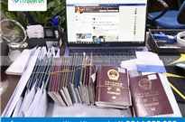 Dịch vụ xin visa cho người nước ngoài vào Việt Nam