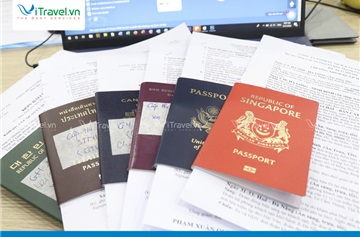 Visa cho người nước ngoài tại Việt Nam