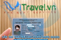 Khi nào người nước ngoài được cấp thẻ tạm trú