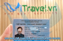 Nên đăng ký gia hạn thẻ tạm trú tại đâu ?