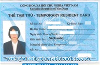Thẻ tạm trú cho người nước ngoài có công dụng gì ?