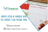 Visa công tác Trung Quốc