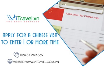 Visa công tác Trung Quốc